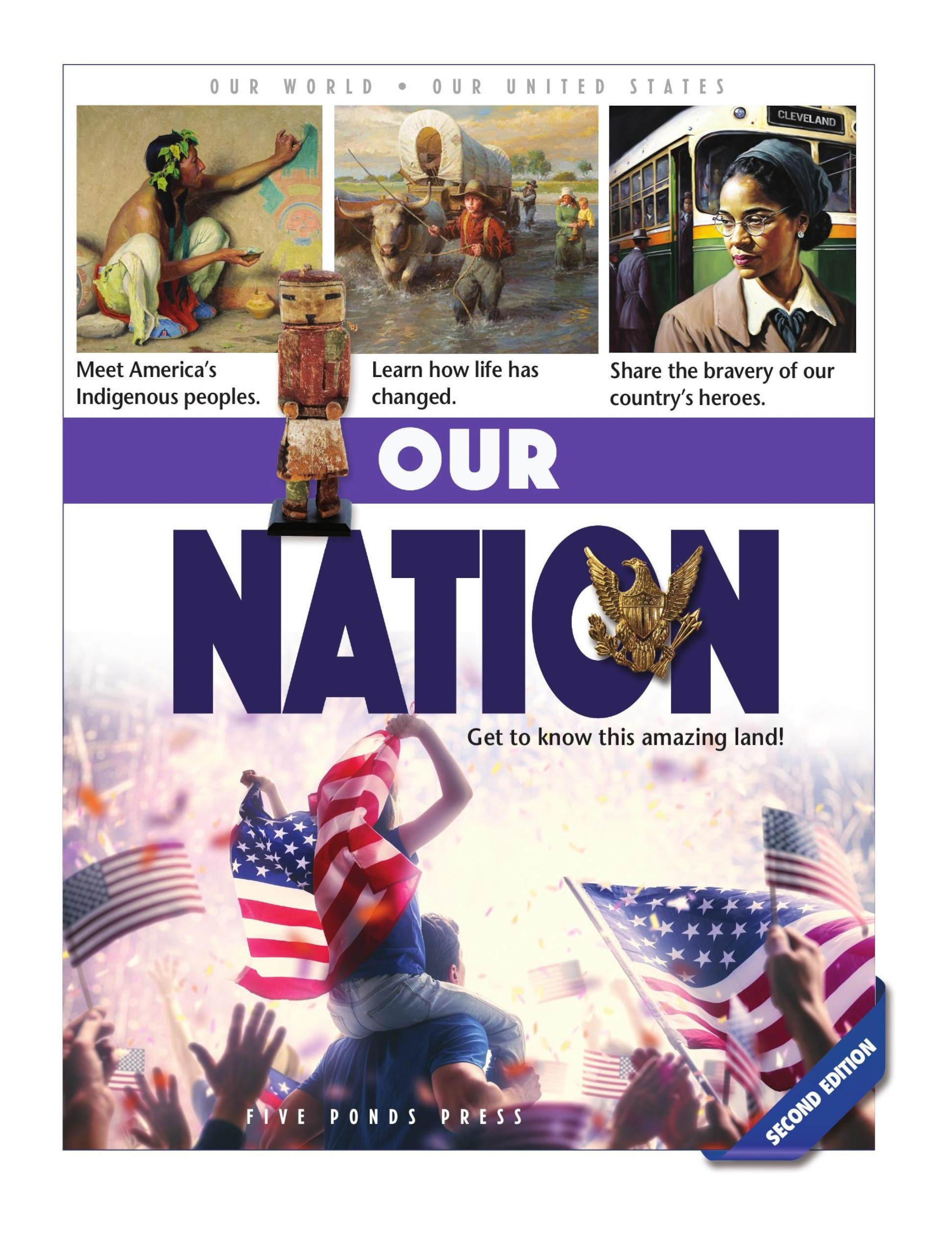 Grade 2 - Our Nation