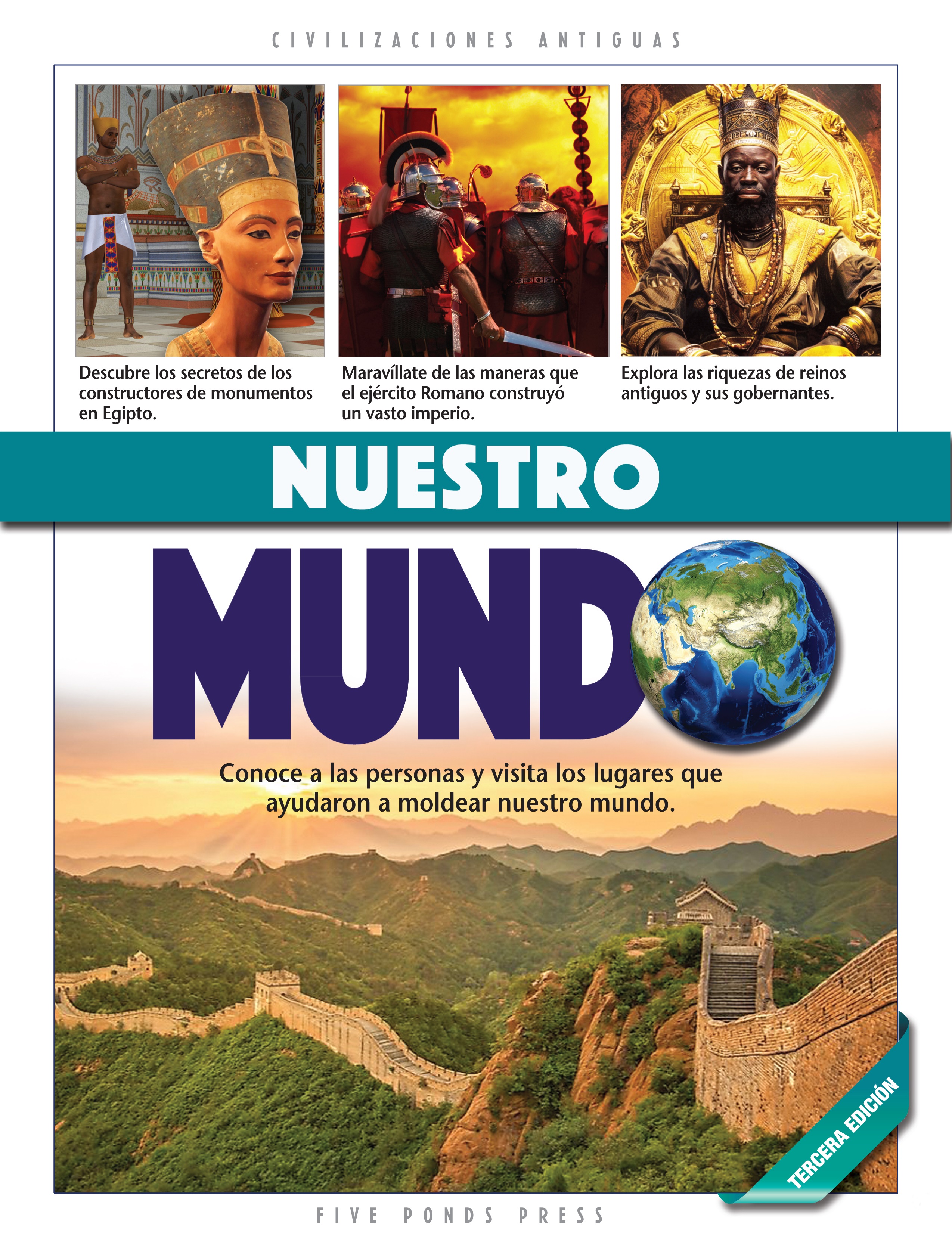 Grade 3 - Nuestro Mundo