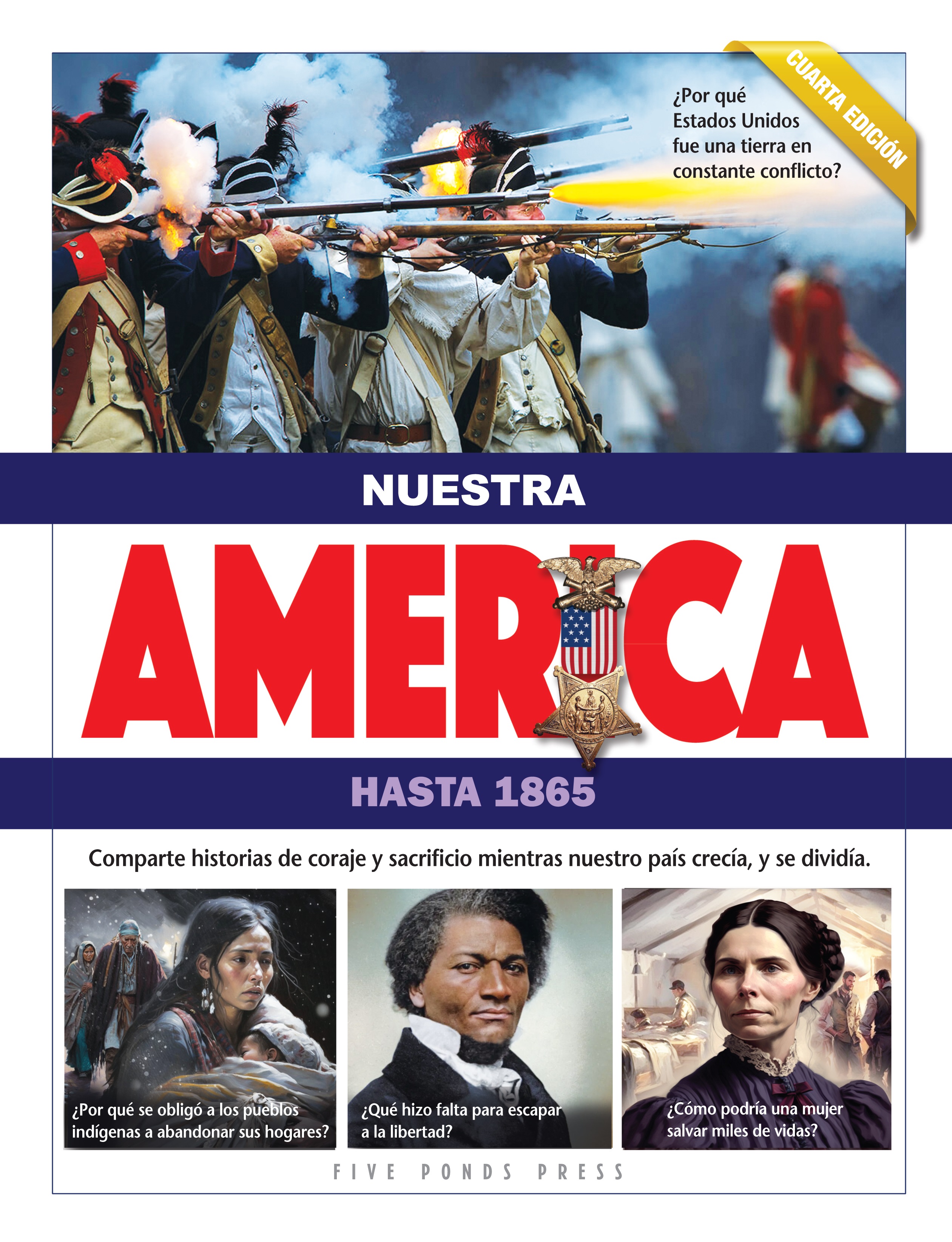 Nuestra America Hasta 1865