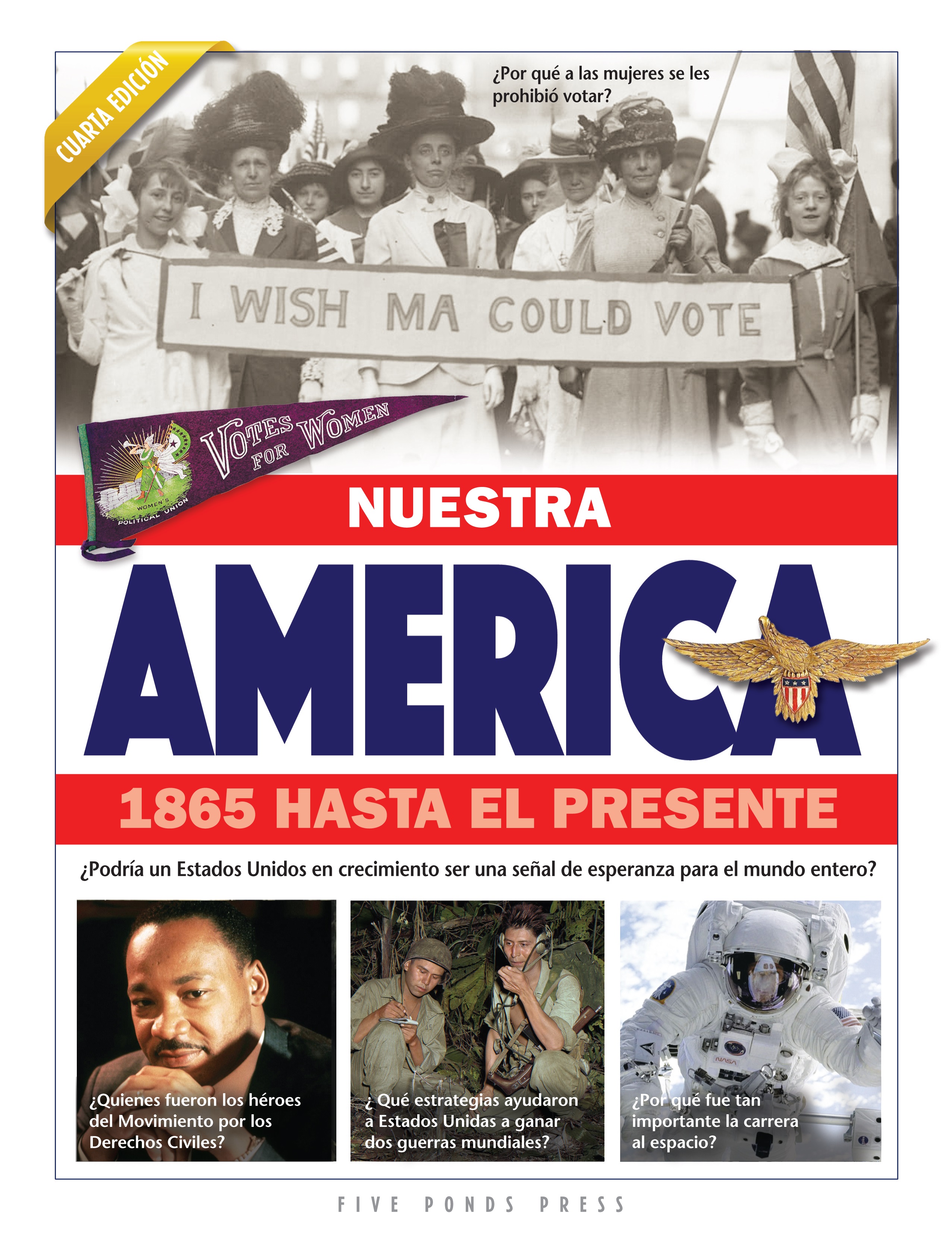 Nuestra America 1865 Hasta el Presente